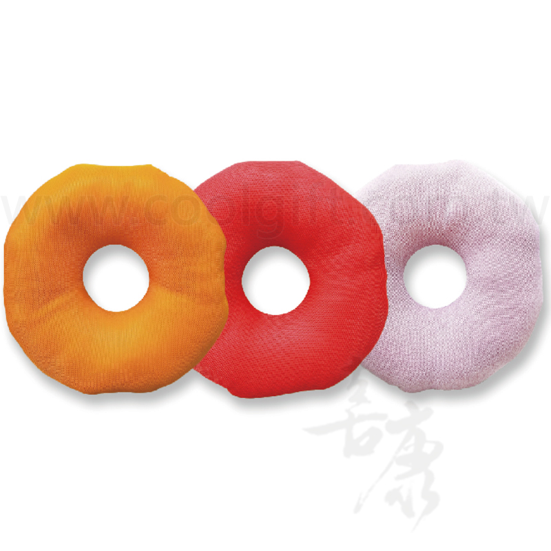甜甜圈坐墊(台灣製)