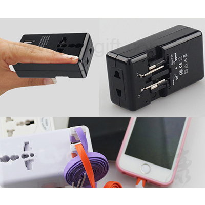  USB萬國旅行插座 (3.1A)