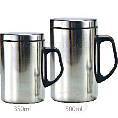 不鏽鋼杯350ml/500ml