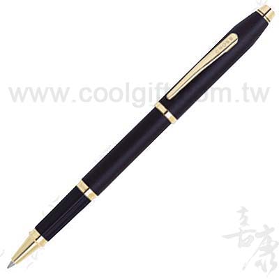 新世紀系列-高仕黑金鋼珠筆