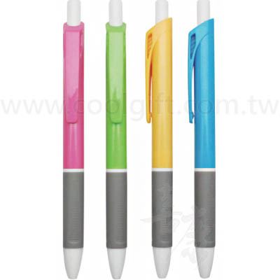 素色防滑原子筆