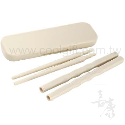 掀蓋式環保筷