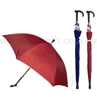 登山廣告雨傘(防紫外線)