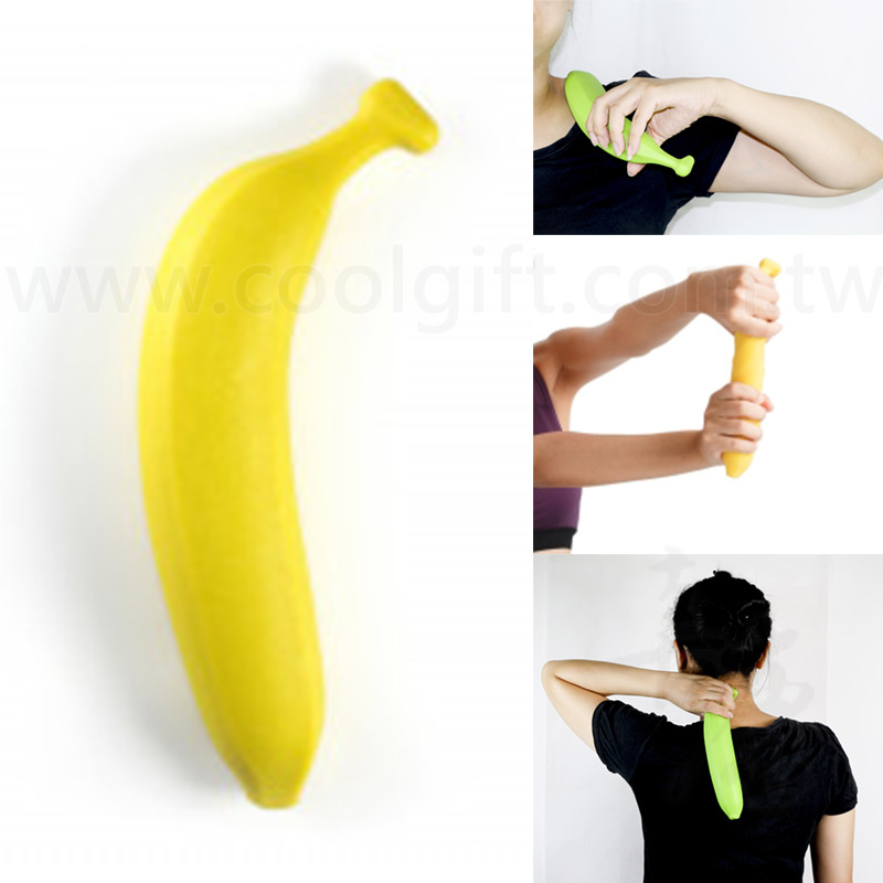 香蕉握力復健器