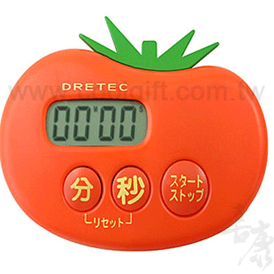 水果造型碼表計時器