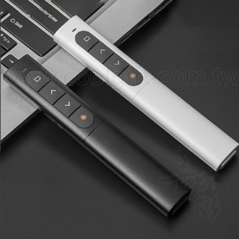 簡報鐳射筆(USB充電)