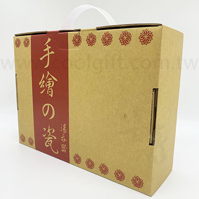 日式茶杯禮盒組(五入)
