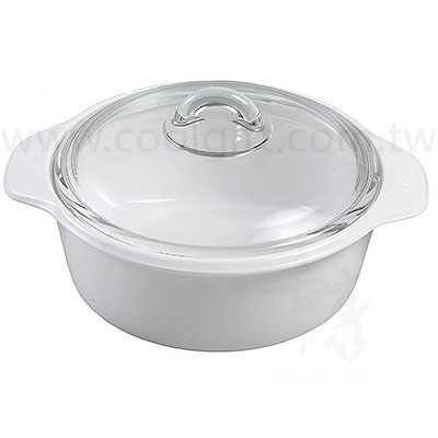樂美雅3.5L耐熱鍋