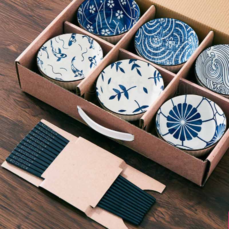 好料理日式和風碗禮盒組