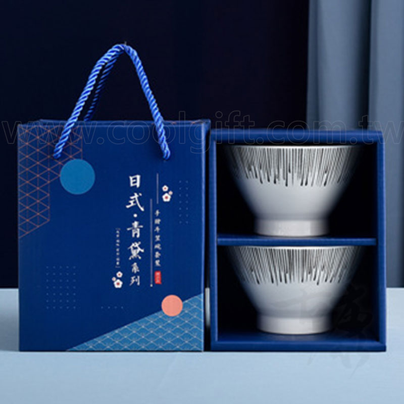 日式白瓷碗禮盒組