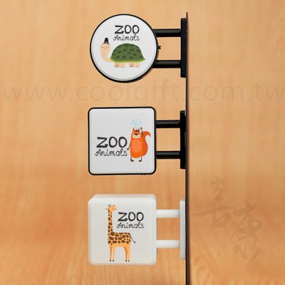 LED發光磁吸冰箱貼