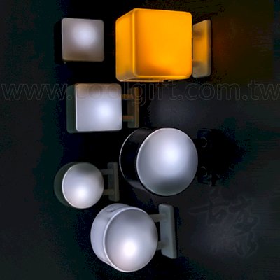 LED發光磁吸冰箱貼