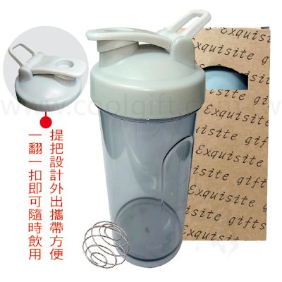 大容量健身搖搖環保杯(台灣製)