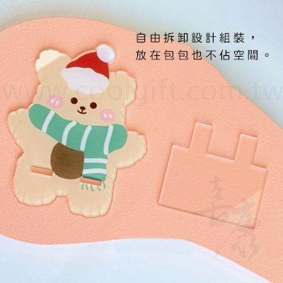 客製造型壓克力手機支架