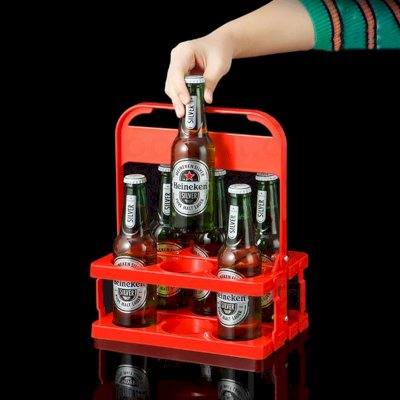 可折疊酒瓶架