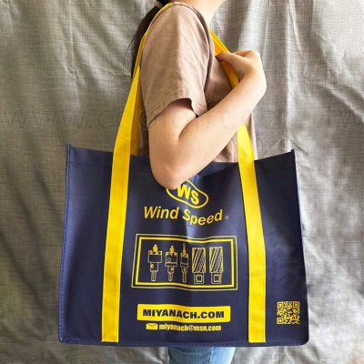 客製肩背不織布袋