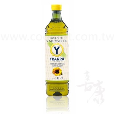 小清新高油酸葵花油PET