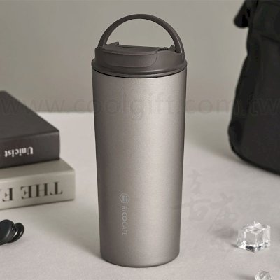 純鈦手提咖啡杯