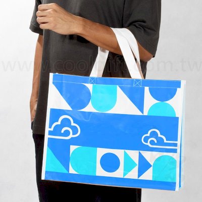 客製化全彩印刷編織覆膜袋