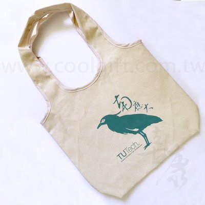 客製化肩背包邊帆布袋