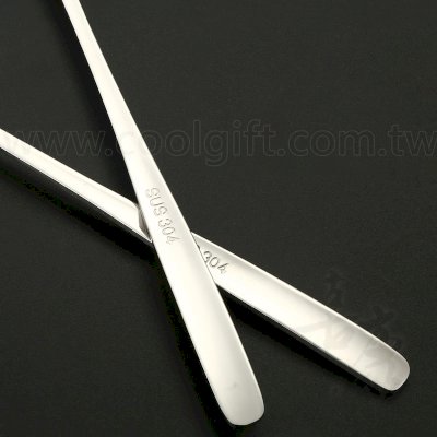 304不鏽鋼餐具3件套