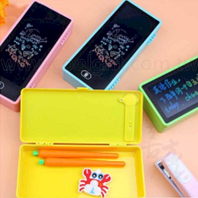 手寫板鉛筆盒