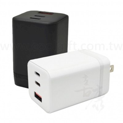 台灣製 65W氮化鎵電源供應器 