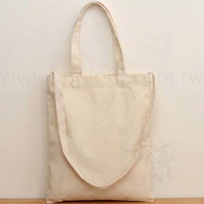 手提肩背帆布袋