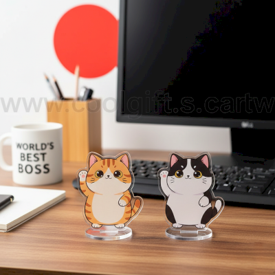 客製造型壓克力立牌