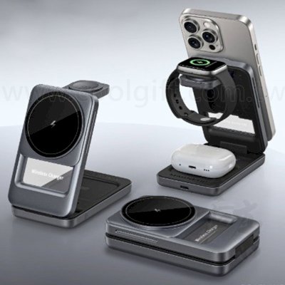 五合一多功能無限方舟充電站