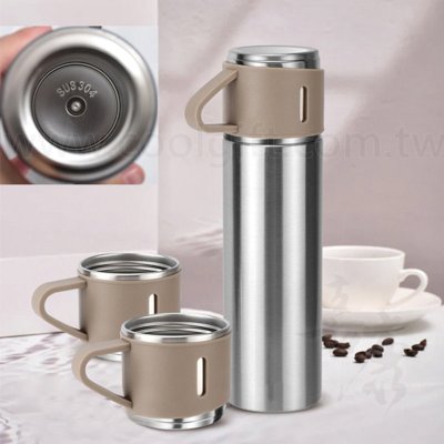 分享杯保溫瓶禮盒組