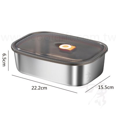 不鏽鋼微波保鮮盒