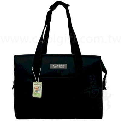 英國熊環保紗保冰保溫袋