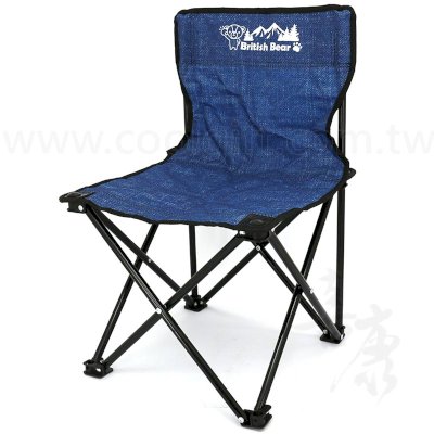 英國熊L型摺疊椅
