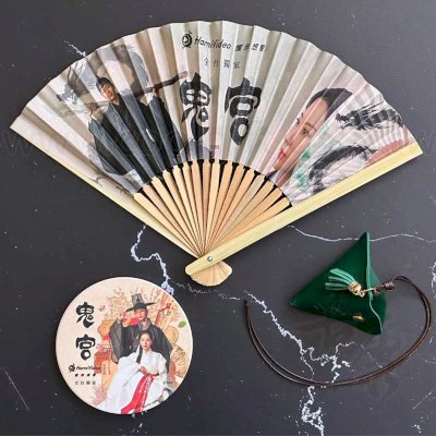 客製影視週邊組