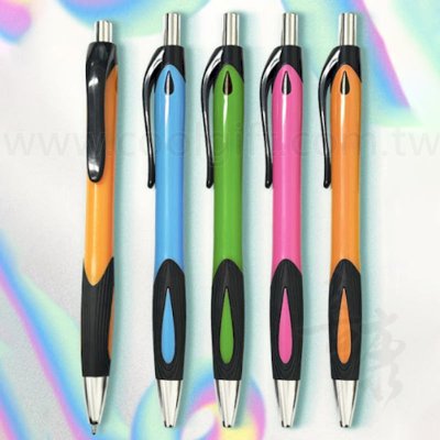 滴滴黑膠中油筆