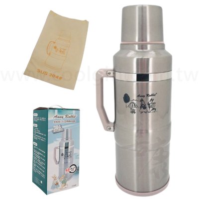 安妮兔3.6L巨無霸保溫瓶