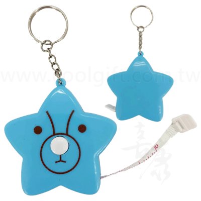 英國熊星形捲尺