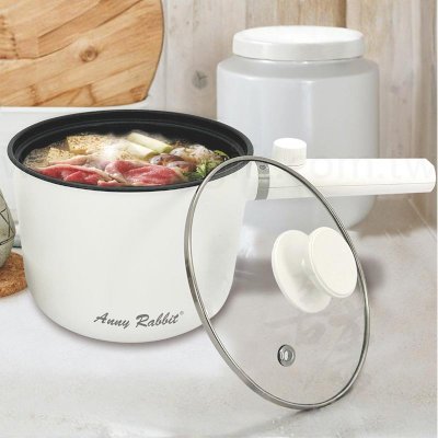 安妮兔不沾美食鍋