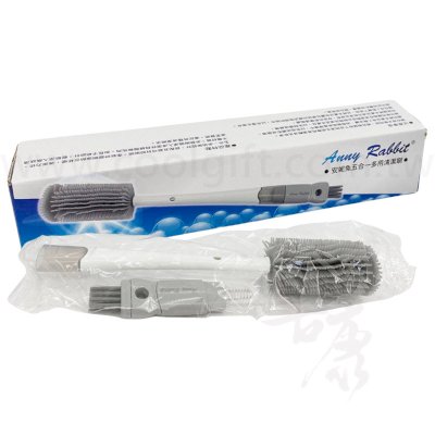 安妮兔五合一多用清潔刷