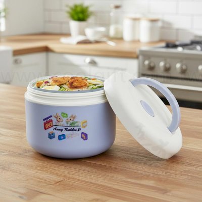 安妮兔手提便當盒