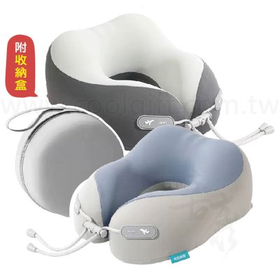 冰絲記憶棉頸枕