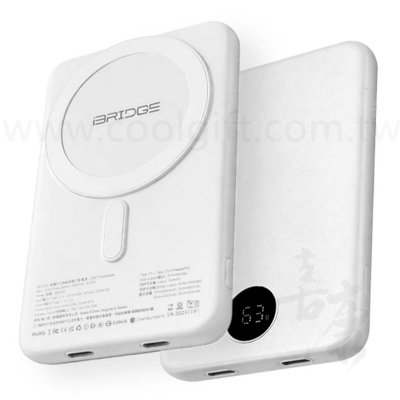 iBRIDGE 固態行動電源