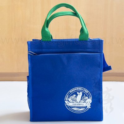 加厚型拉鍊帆布袋