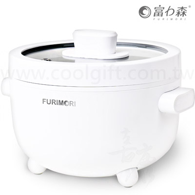 富力森2L多功能電火鍋