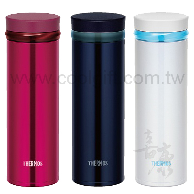 THERMOS 膳魔師不鏽鋼真空保溫杯350ml(JNO-350)