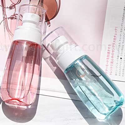 晶透酒精分裝噴瓶60ml