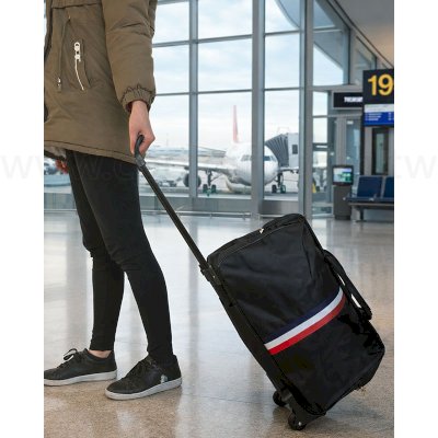 旅遊時尚拉桿包