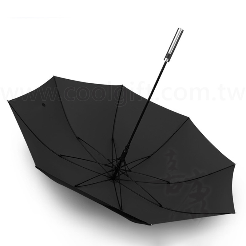 簡約紳士雨傘