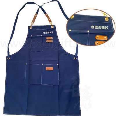 客製化職人工作圍裙